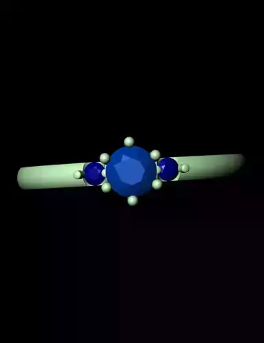  Diamond Solitaire Ring Jewellery for Women