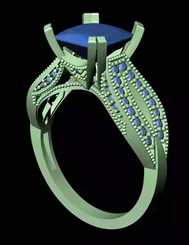  Diamond Solitaire Ring Jewellery for Women