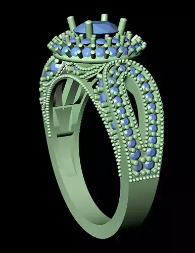  Diamond Solitaire Ring Jewellery for Women