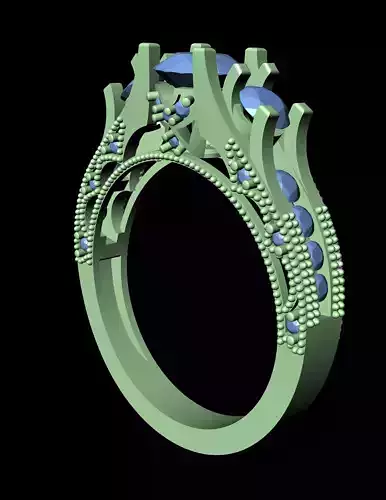  Diamond Solitaire Ring Jewellery for Women