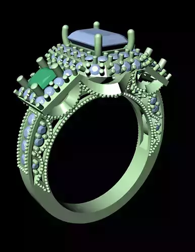  Diamond Solitaire Ring Jewellery for Women