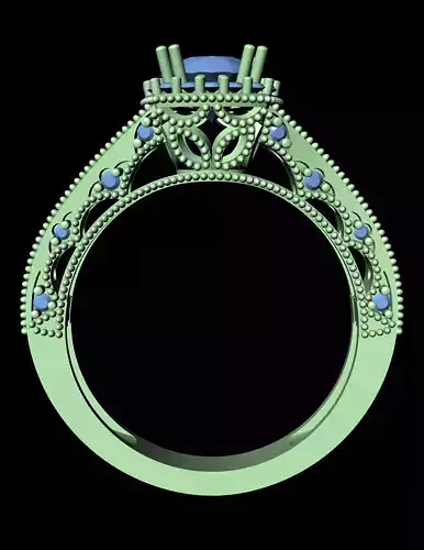  Diamond Solitaire Ring Jewellery for Women