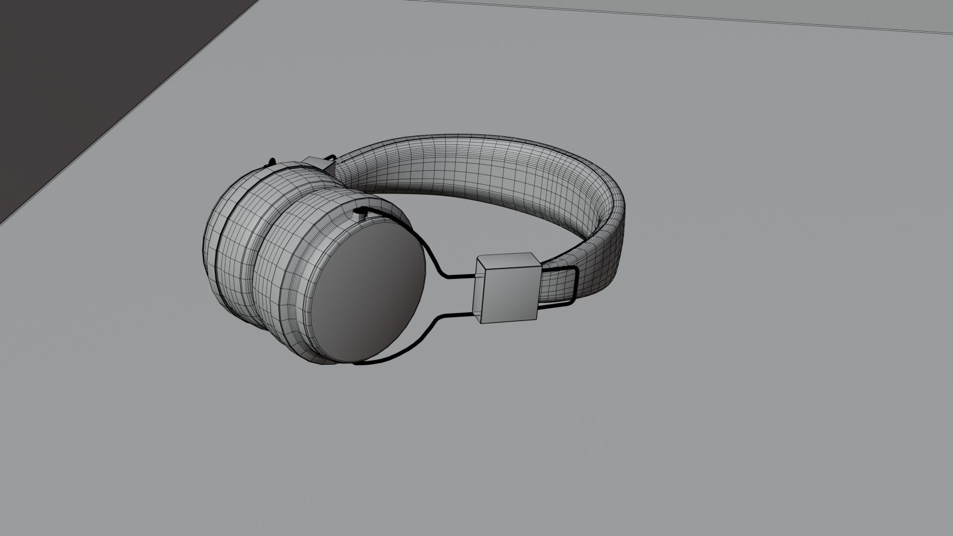 Gamer TV Setup by Nikdox 3D model_23