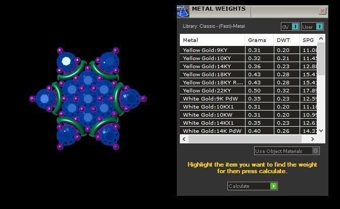 Nose Pin 3D print model_4