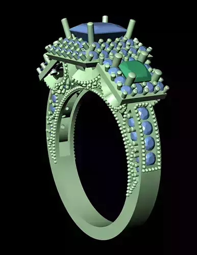  Diamond Solitaire Ring Jewellery for Women