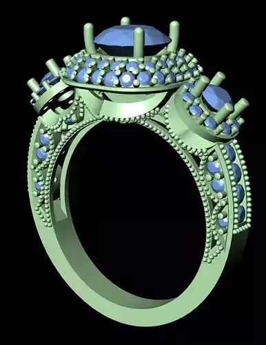  Diamond Solitaire Ring Jewellery for Women