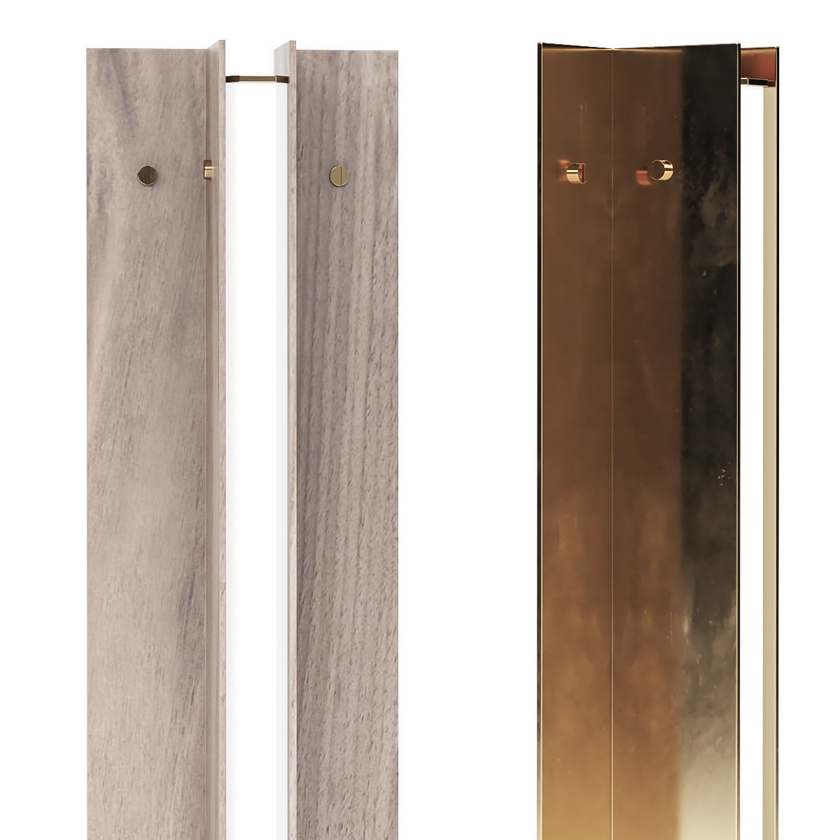 Axis Wall Sconce 3D model_1