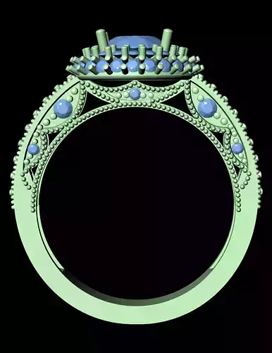  Diamond Solitaire Ring Jewellery for Women