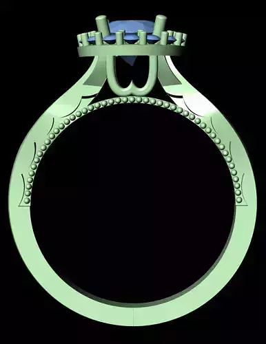  Diamond Solitaire Ring Jewellery for Women