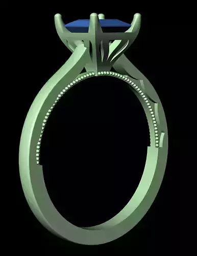  Diamond Solitaire Ring Jewellery for Women