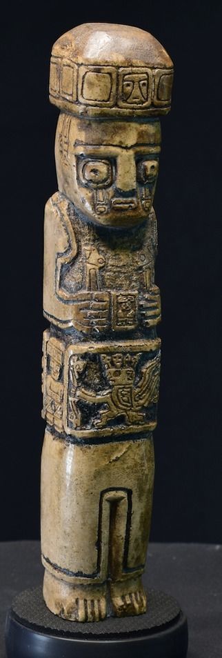 Tiwanaku 2 replica statues 3d print 3D print model_7