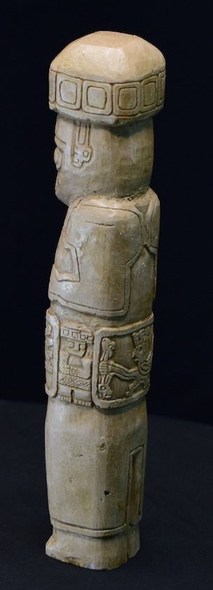 Tiwanaku 2 replica statues 3d print 3D print model_4