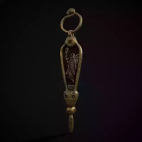 Medieval Spoon Pendant