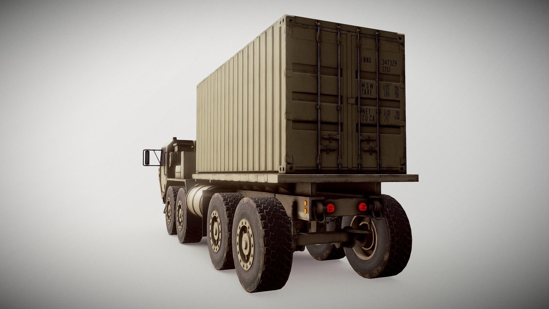 M1120 HEMTT LHS Heavy Expanded Mobility Tactical Truck Low-poly 3D model_18