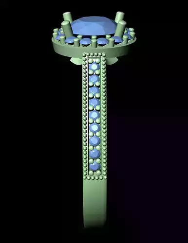  Diamond Solitaire Ring Jewellery for Women