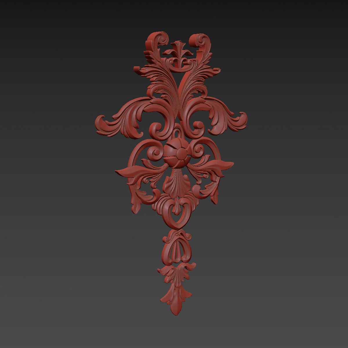 Ornament 79 3D model_5