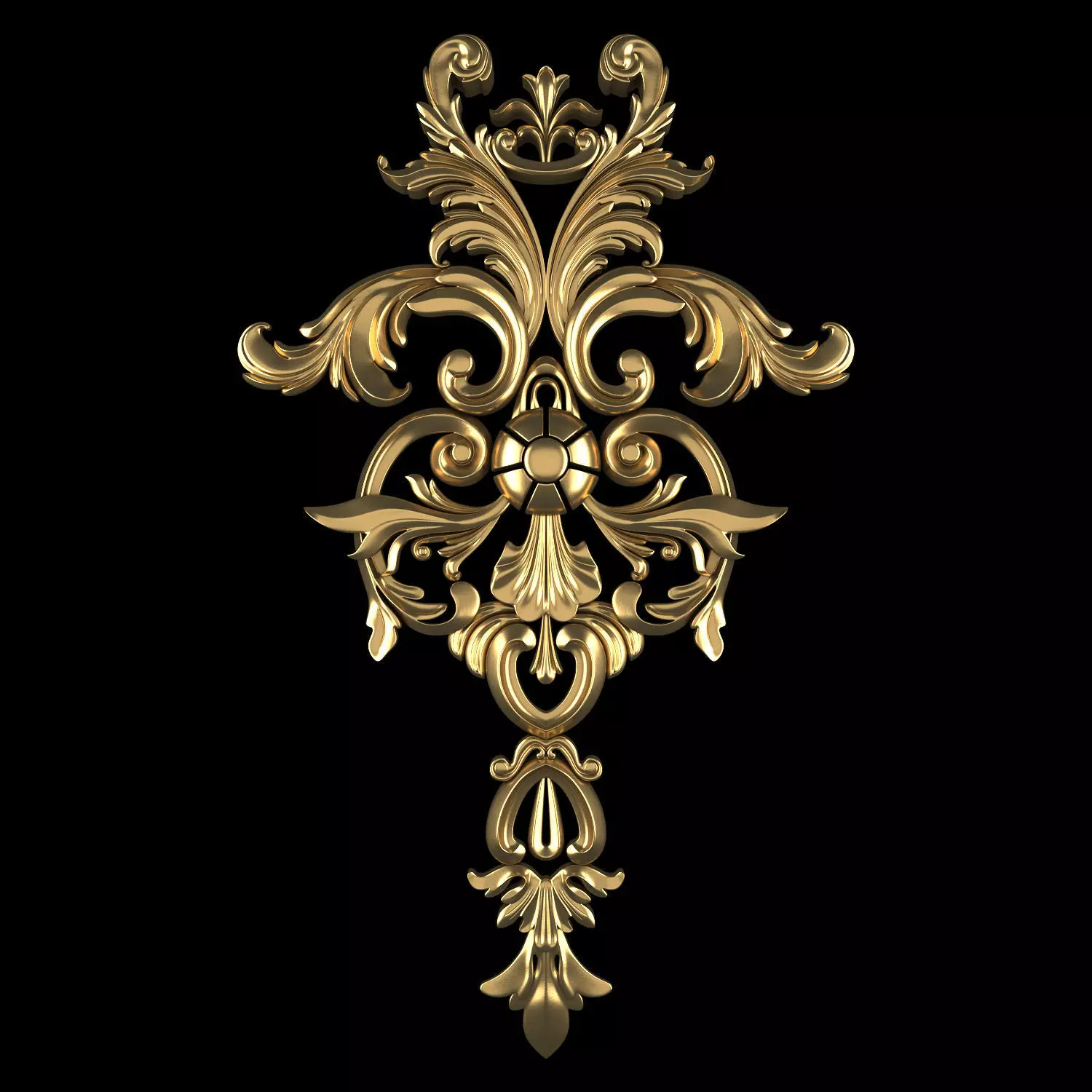 Ornament 79 3D model_0