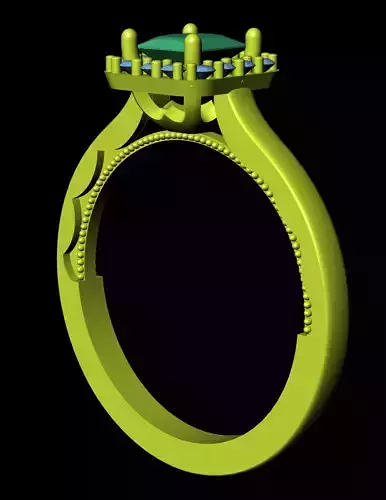  Diamond Solitaire Ring Jewellery for Women