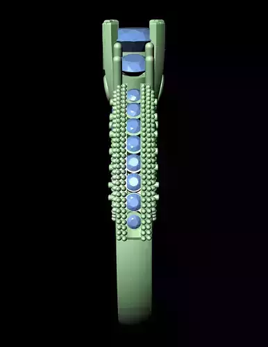  Diamond Solitaire Ring Jewellery for Women