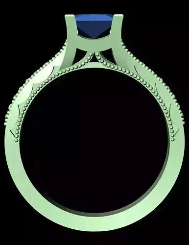  Diamond Solitaire Ring Jewellery for Women