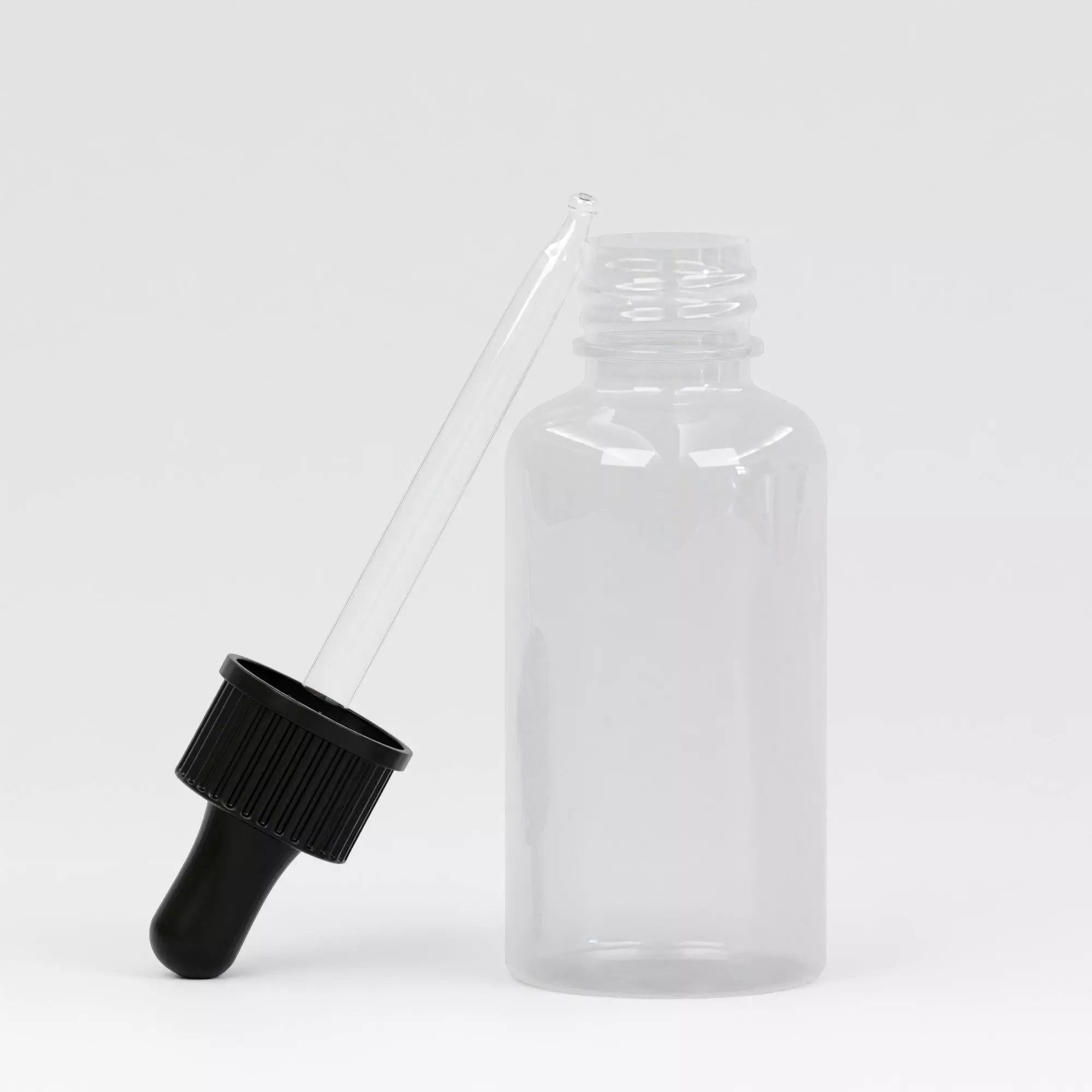 Dropper Bottle 3D model Low-poly 3D model_2
