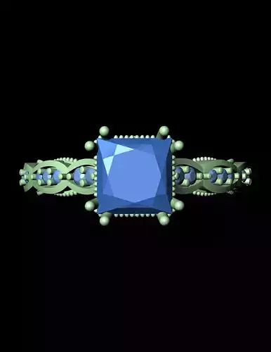  Diamond Solitaire Ring Jewellery for Women