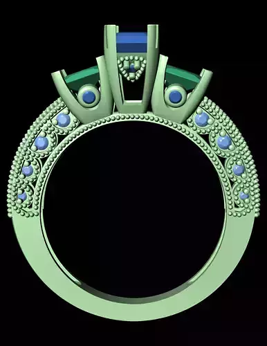  Diamond Solitaire Ring Jewellery for Women