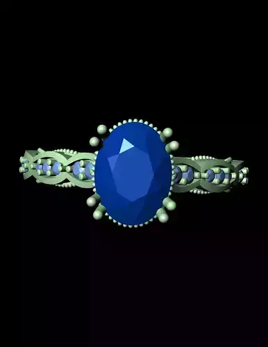  Diamond Solitaire Ring Jewellery for Women