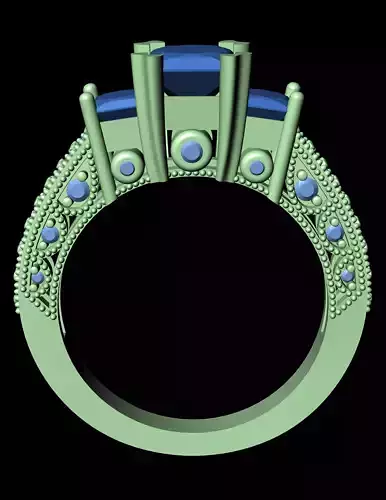  Diamond Solitaire Ring Jewellery for Women