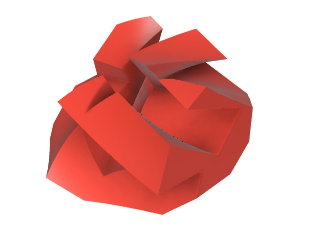 Twist Cube Puzzle V2 3D print model_14