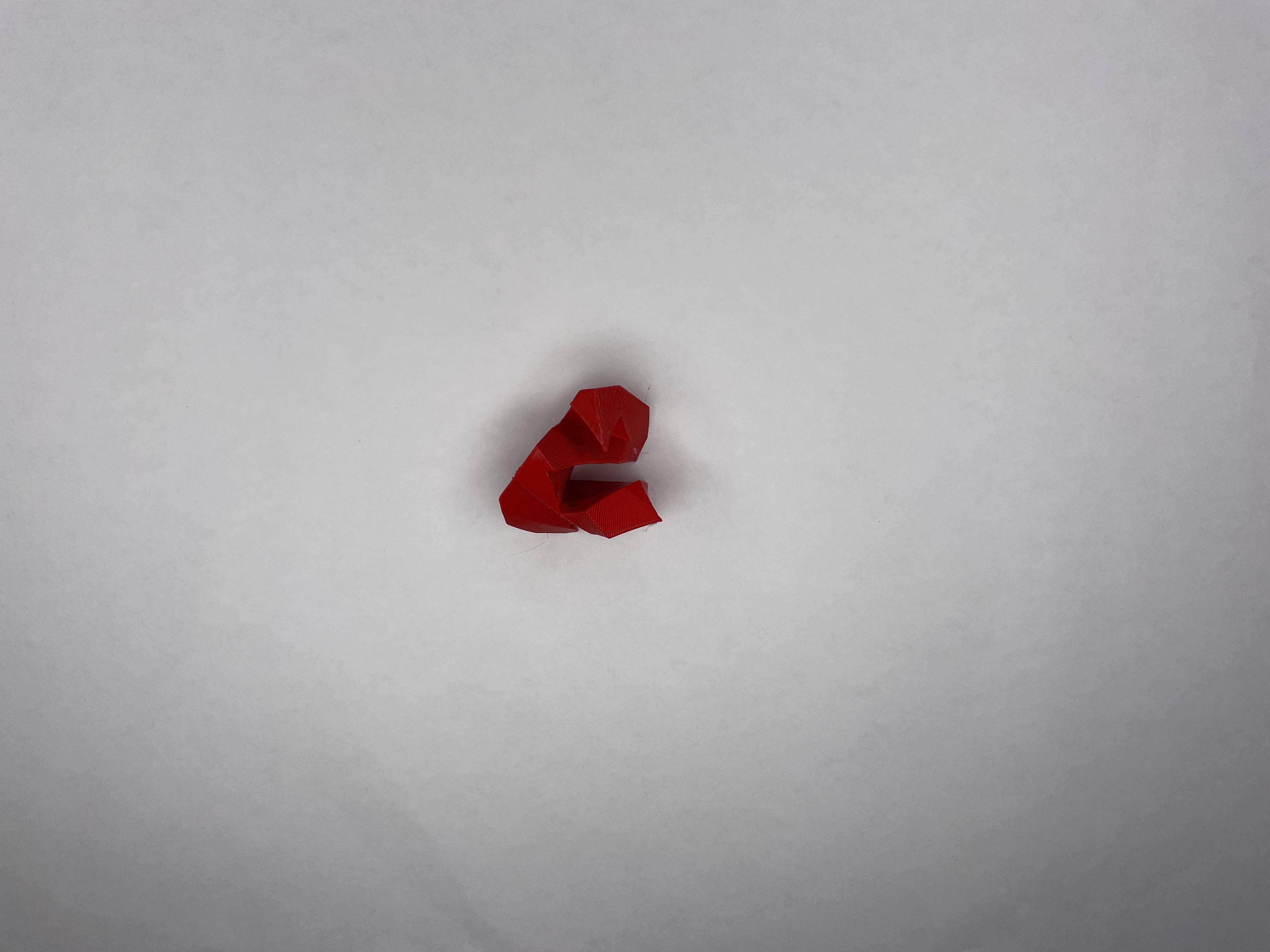 Twist Cube Puzzle V2 3D print model_8