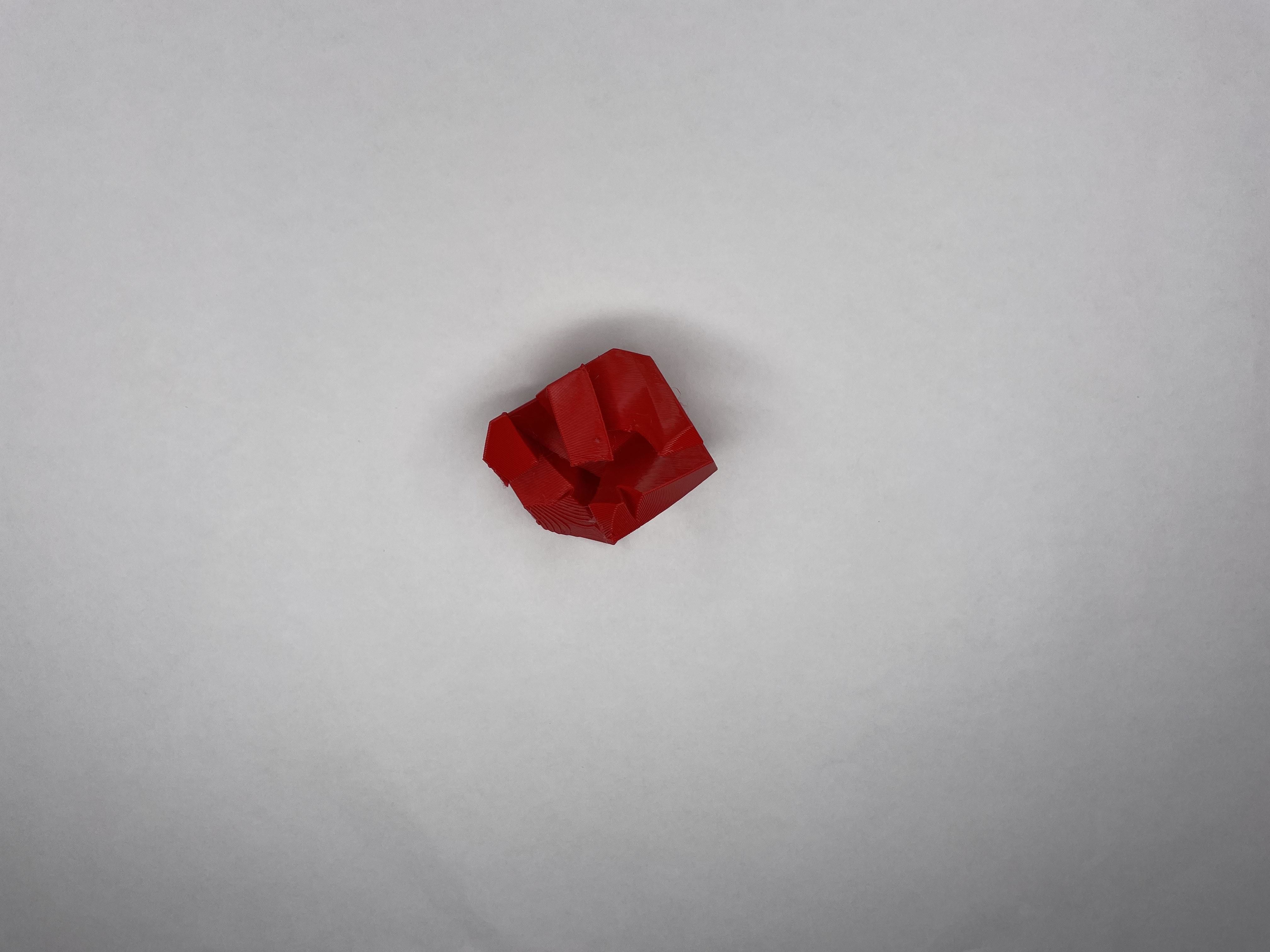 Twist Cube Puzzle V2 3D print model_7
