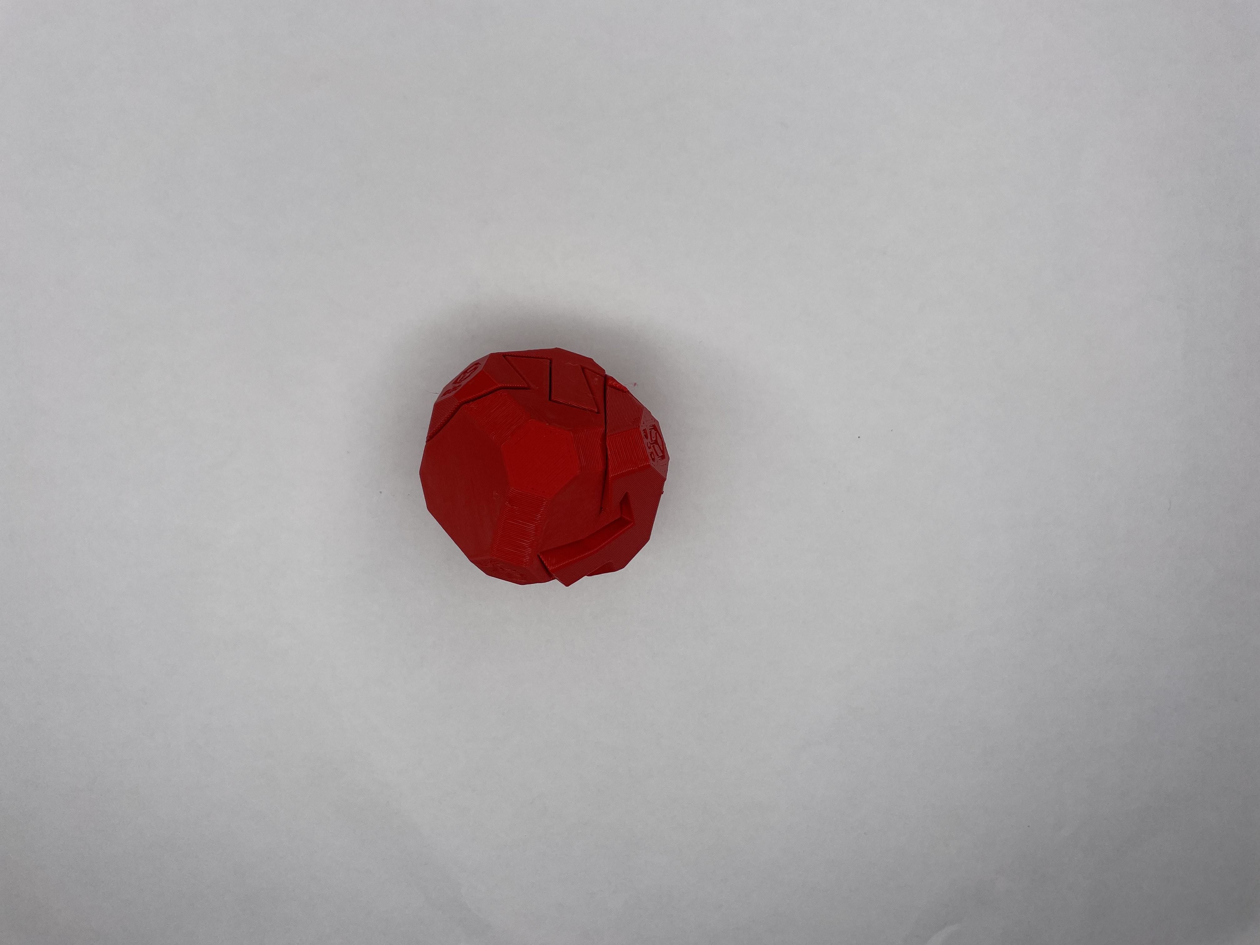 Twist Cube Puzzle V2 3D print model_1