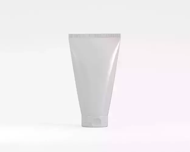 Cosmetic Tube - Cosmetics container 3D model