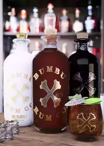 BUMBU RUM