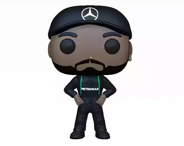 Funko Lewis Hamilton