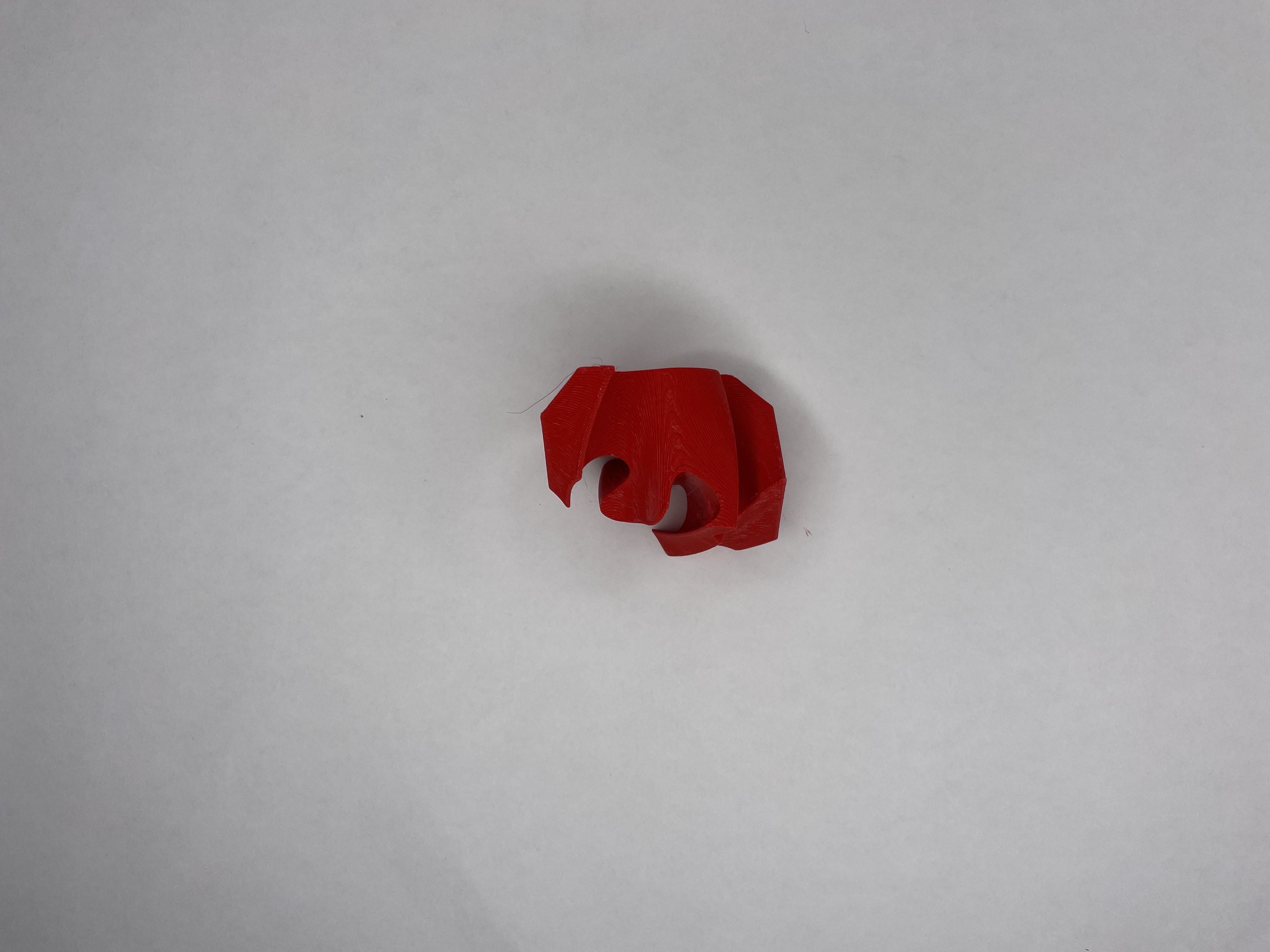 Cube Twist Puzzle V1 3D print model_9