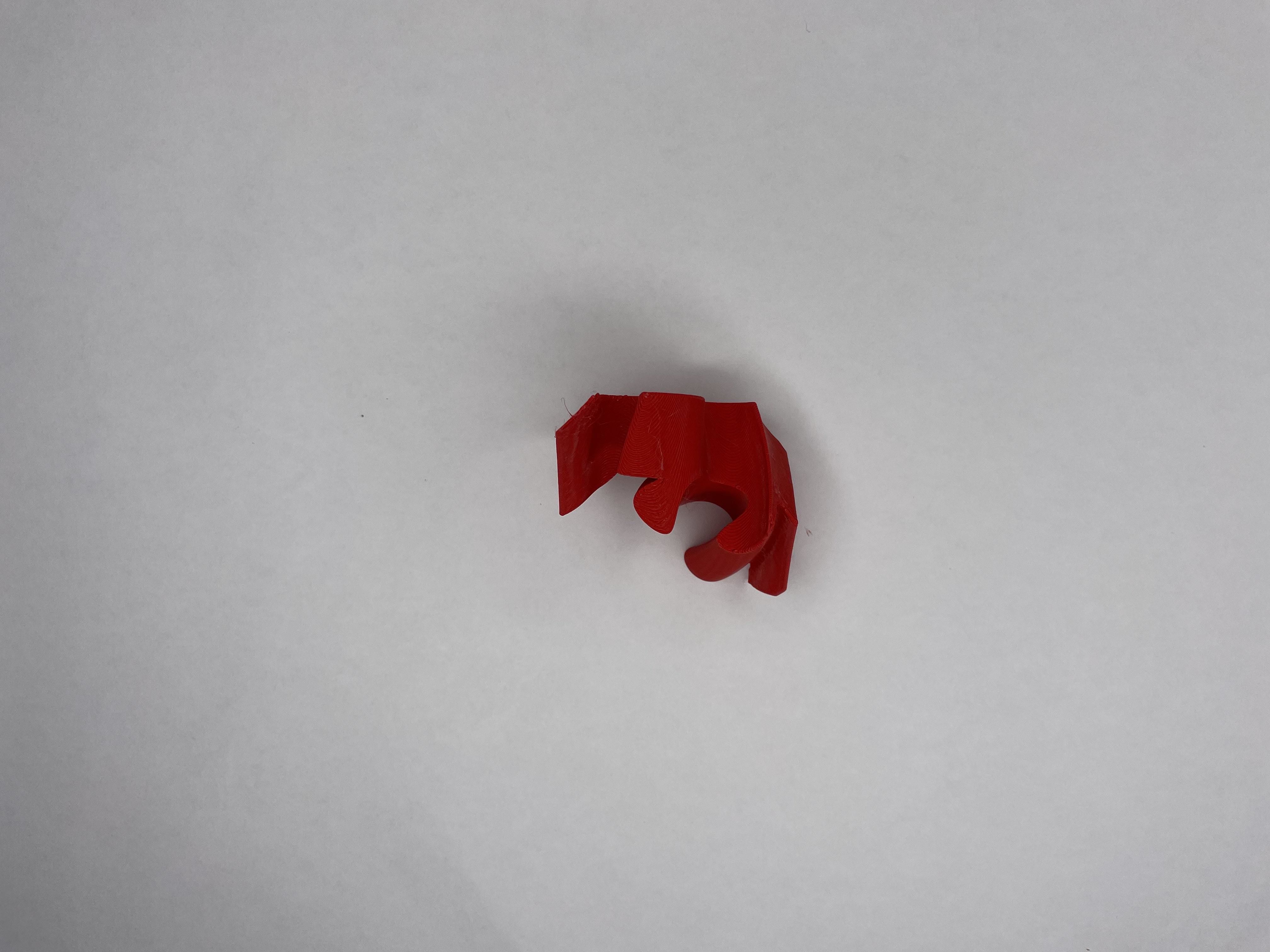 Cube Twist Puzzle V1 3D print model_7
