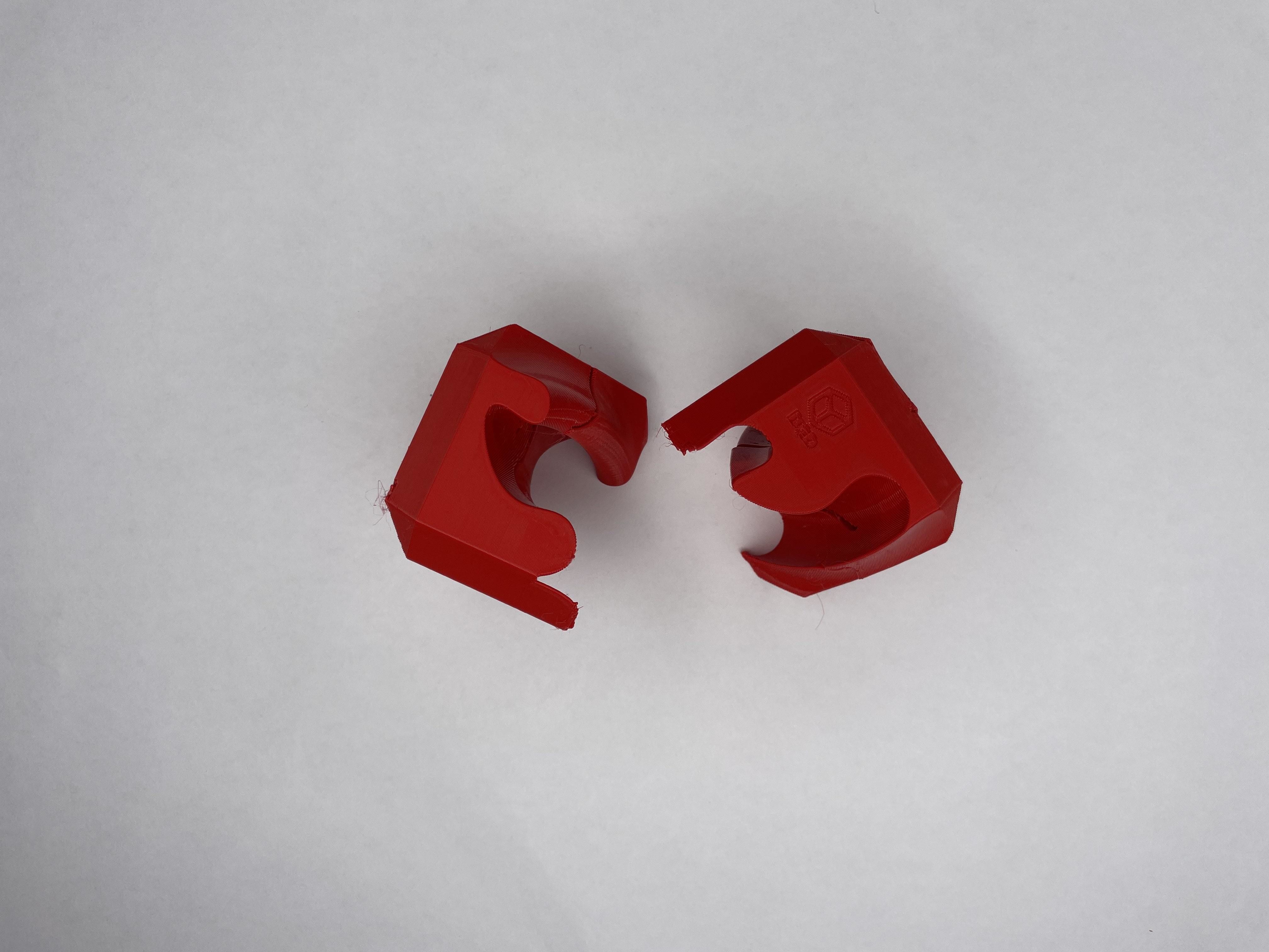 Cube Twist Puzzle V1 3D print model_4
