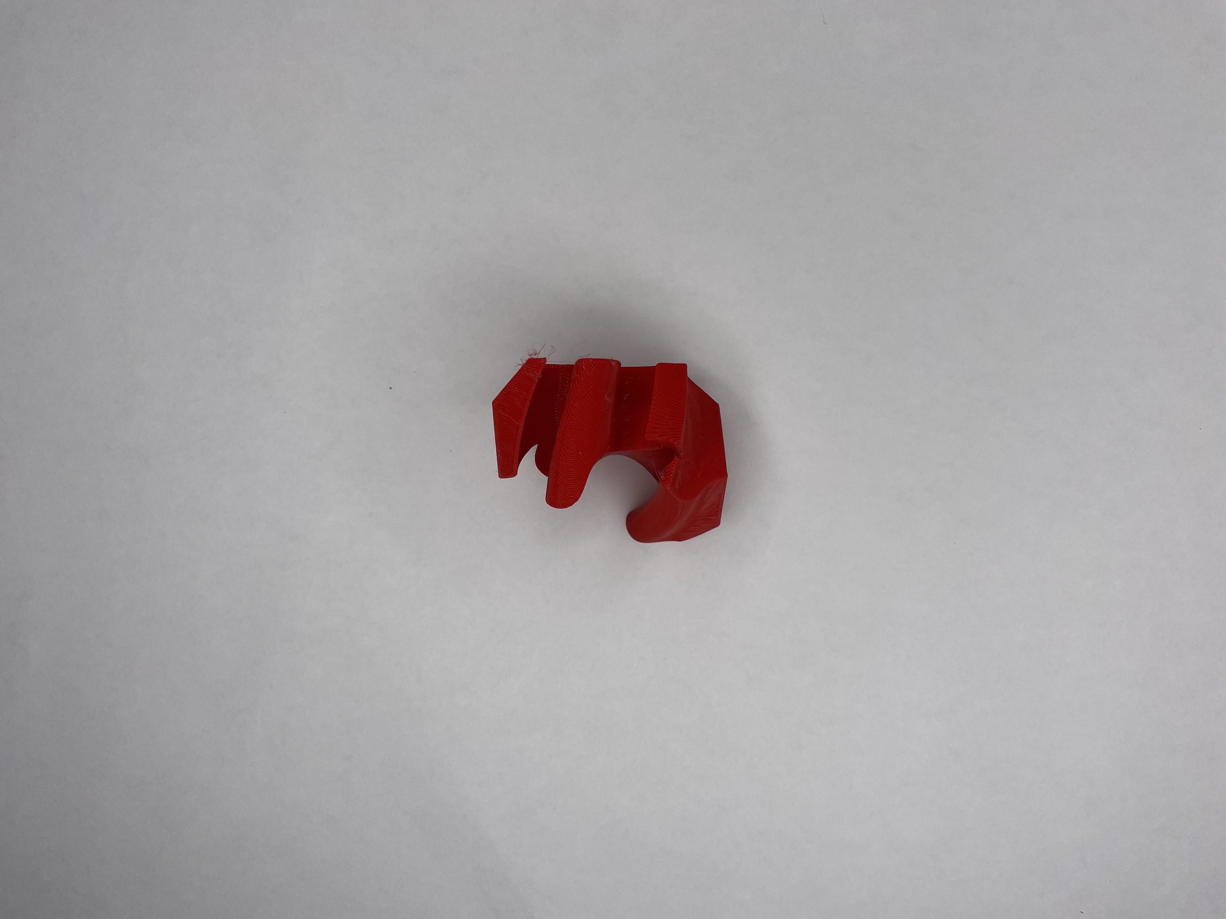 Cube Twist Puzzle V1 3D print model_8