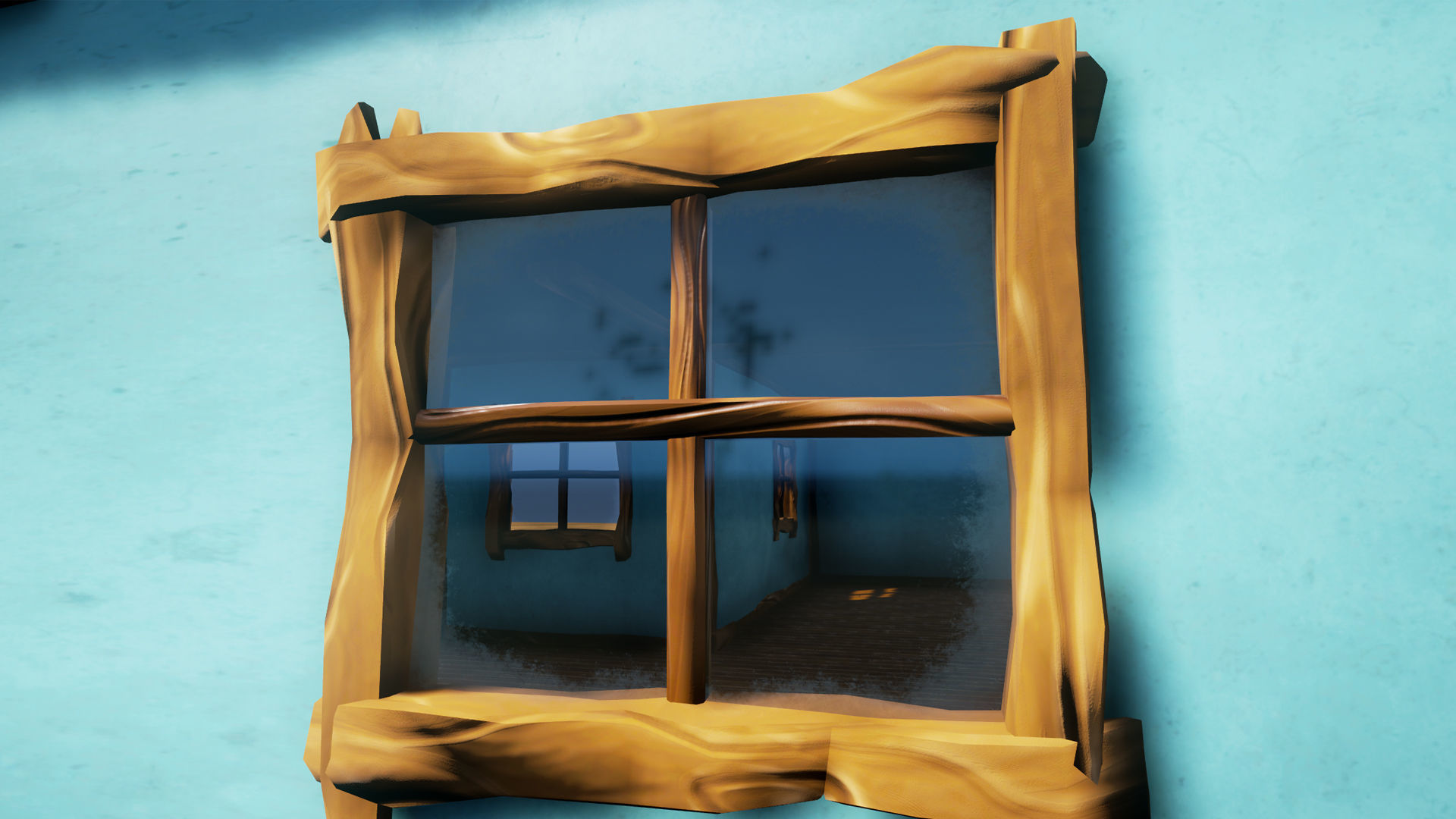 Stylized Village Pack Low-poly 3D model_16