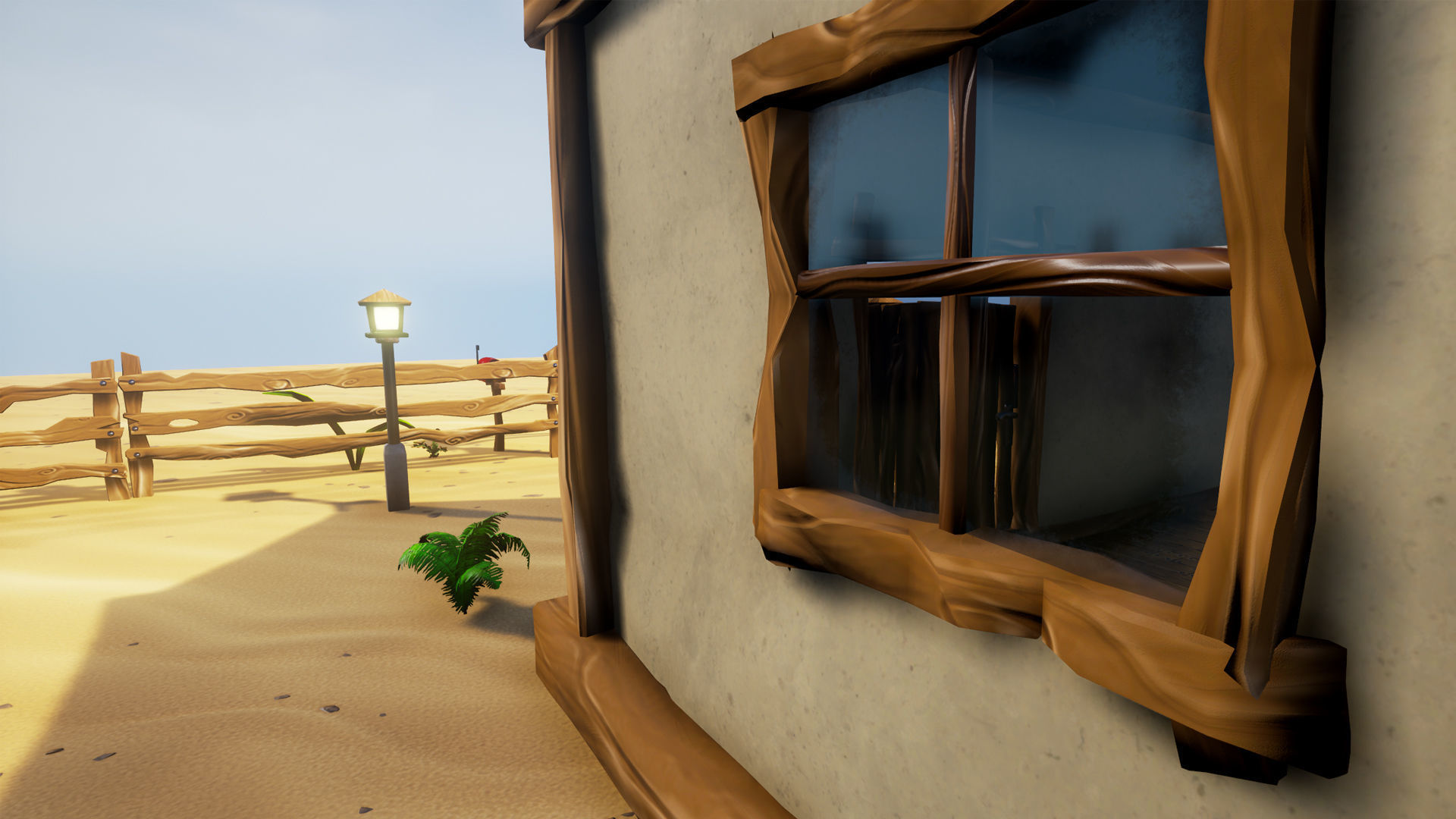 Stylized Village Pack Low-poly 3D model_15