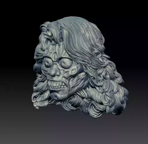 They Live Ghoul Girl