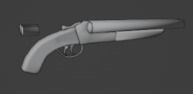 SHOTGUNS 3D model_1