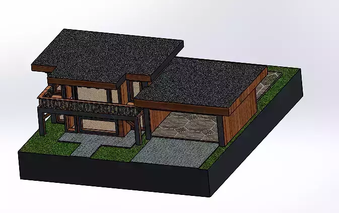 house 3D 