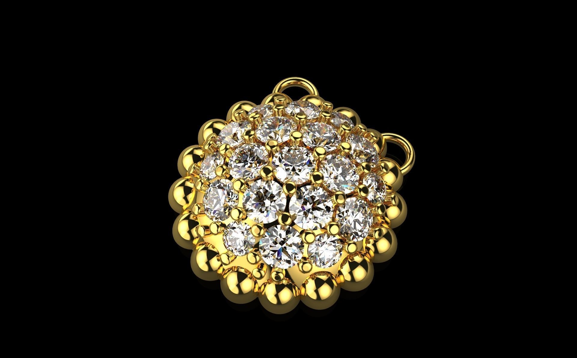 AV Designe 124 3D print model_1