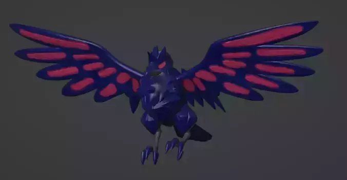 Corviknight Gigantamax