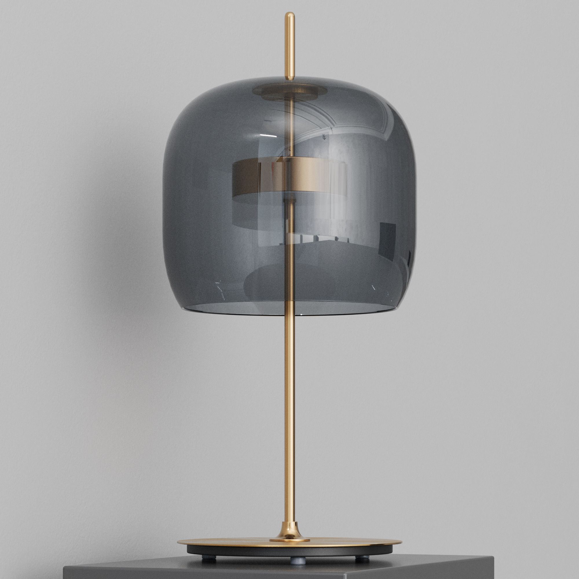 Table lamp Dantone Home Shade 3D model_8