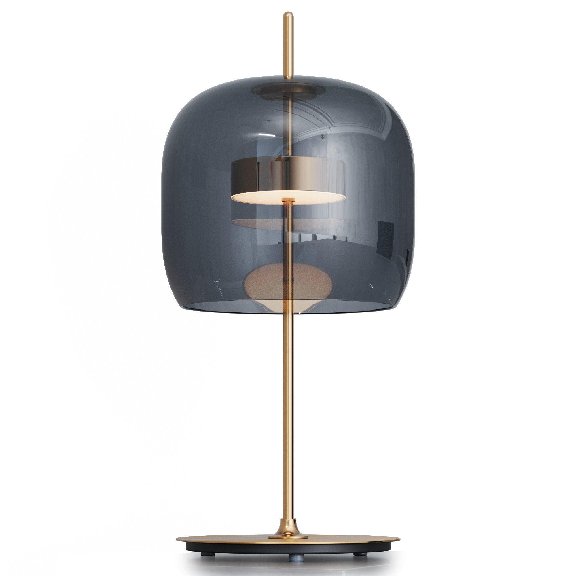 Table lamp Dantone Home Shade 3D model_2