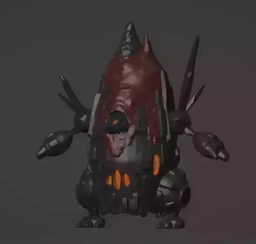 Coalossal Gigantamax